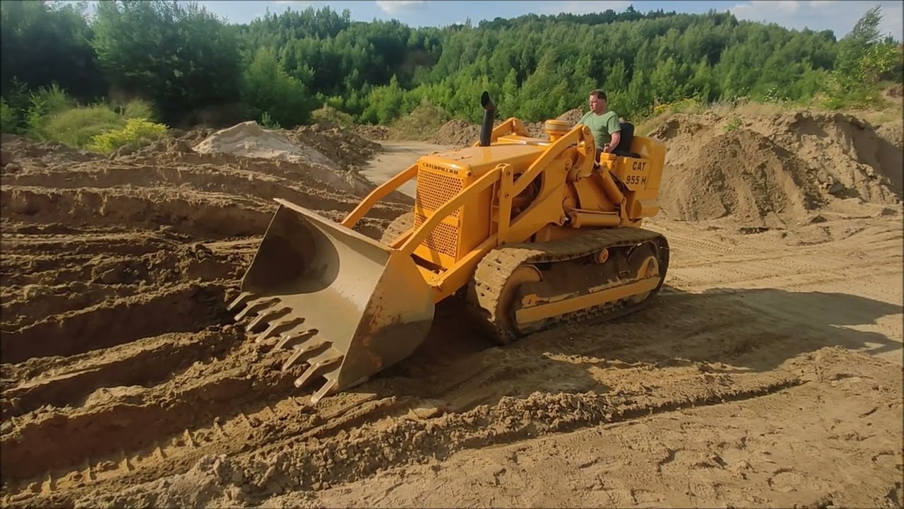 Kippertreffen mit historischen LKW & Baumaschinen | Bulli Garage Vlotho