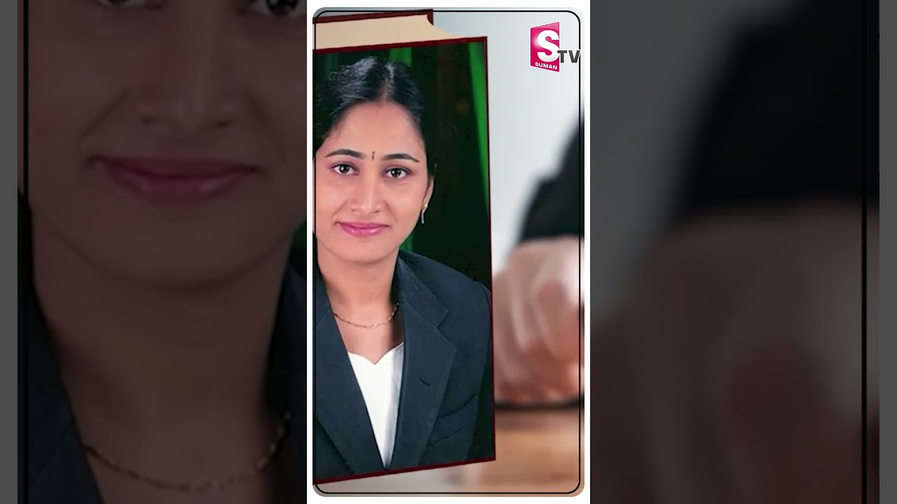 SumanTV News CEO Nirupama | SumanTV 8th Anniversary Celebrations | SumanTV