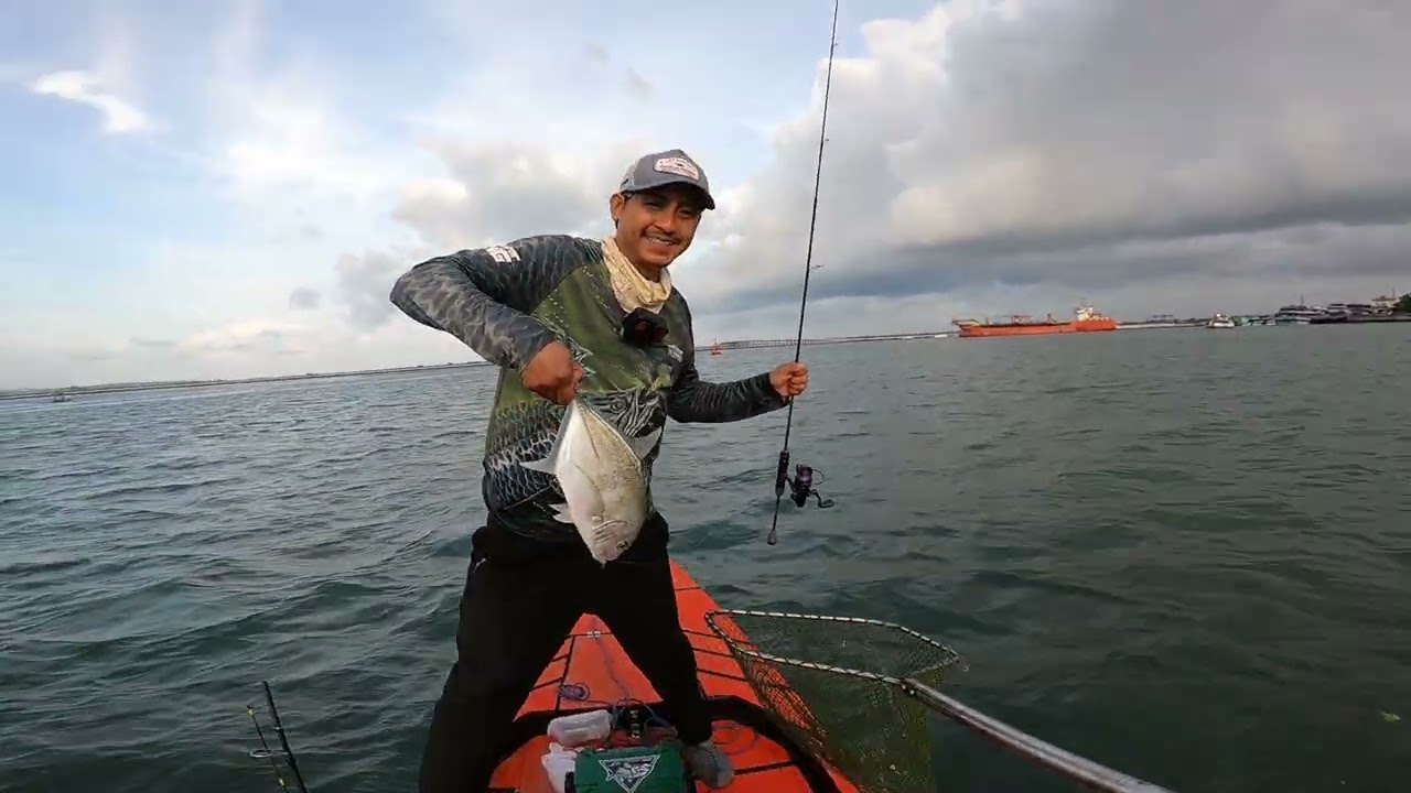 ‼️‼️LAGI DAN LAGI‼️‼️,DI SPOT BUI 20, INI IKAN NA LAGI RAME