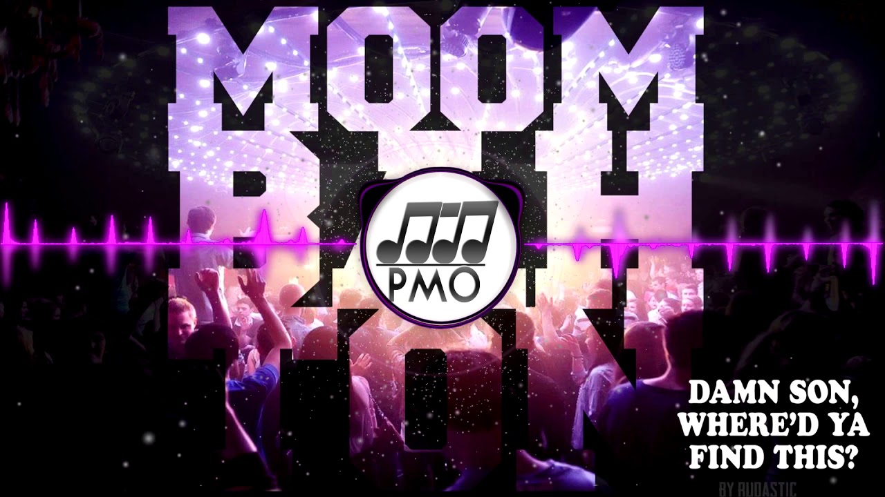 Moombahton Mixtape (2012-2016) Part 2