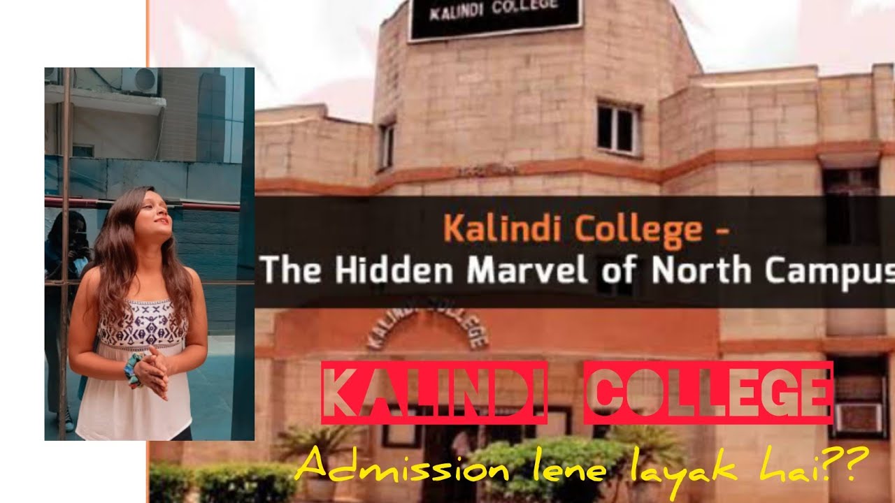 Seniors Review of Kalindi College || Delhi University || CUET || Central Colleges @vintianand