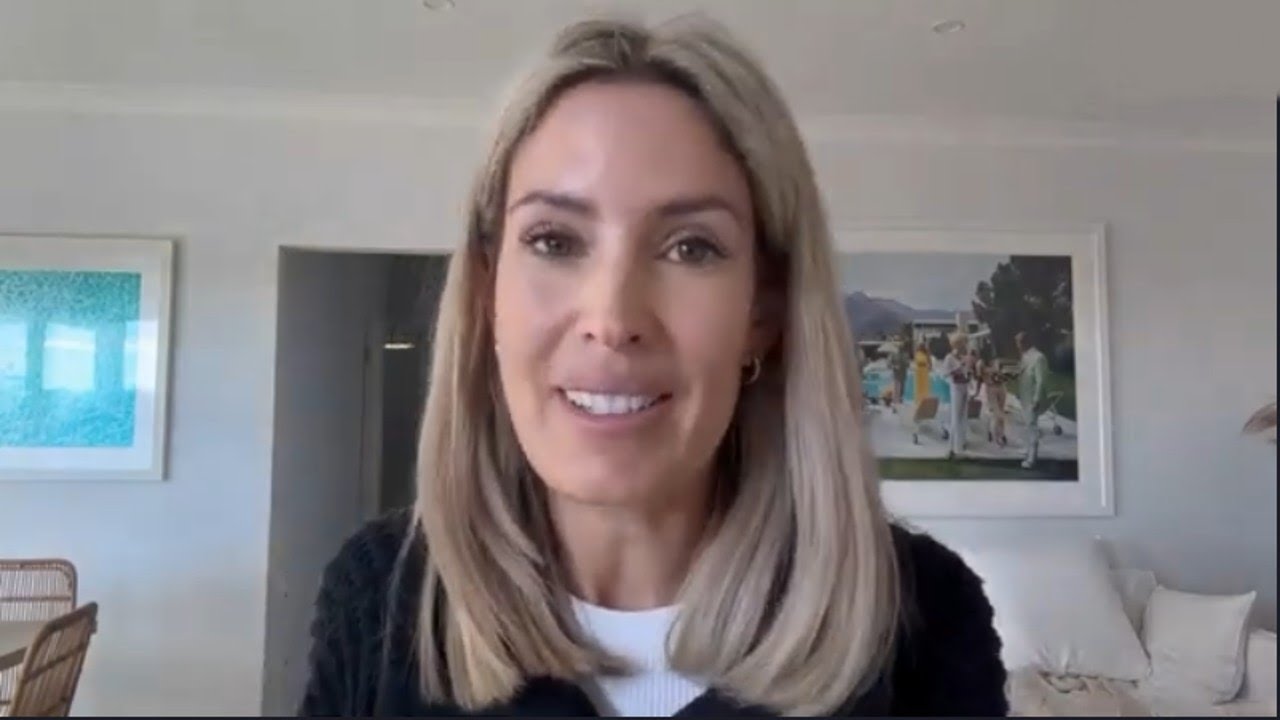 Elle Halliwell on taking supplements