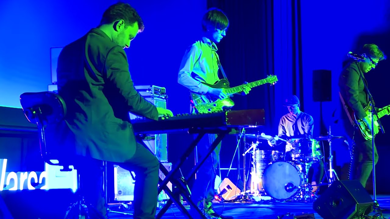 Music performance | Jazzpospolita | TEDxWarsaw