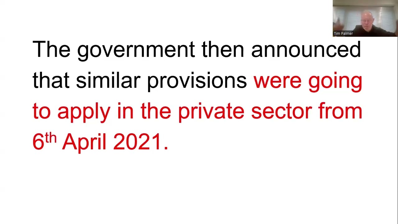 IR35: Update & Planning