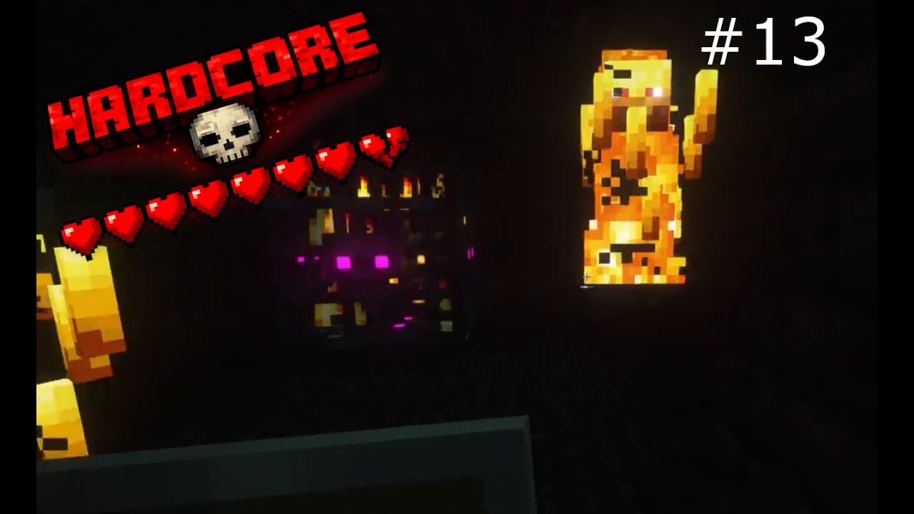 Wir farmen Lohen bis zum abwinken! Minecraft Hardcore I #13