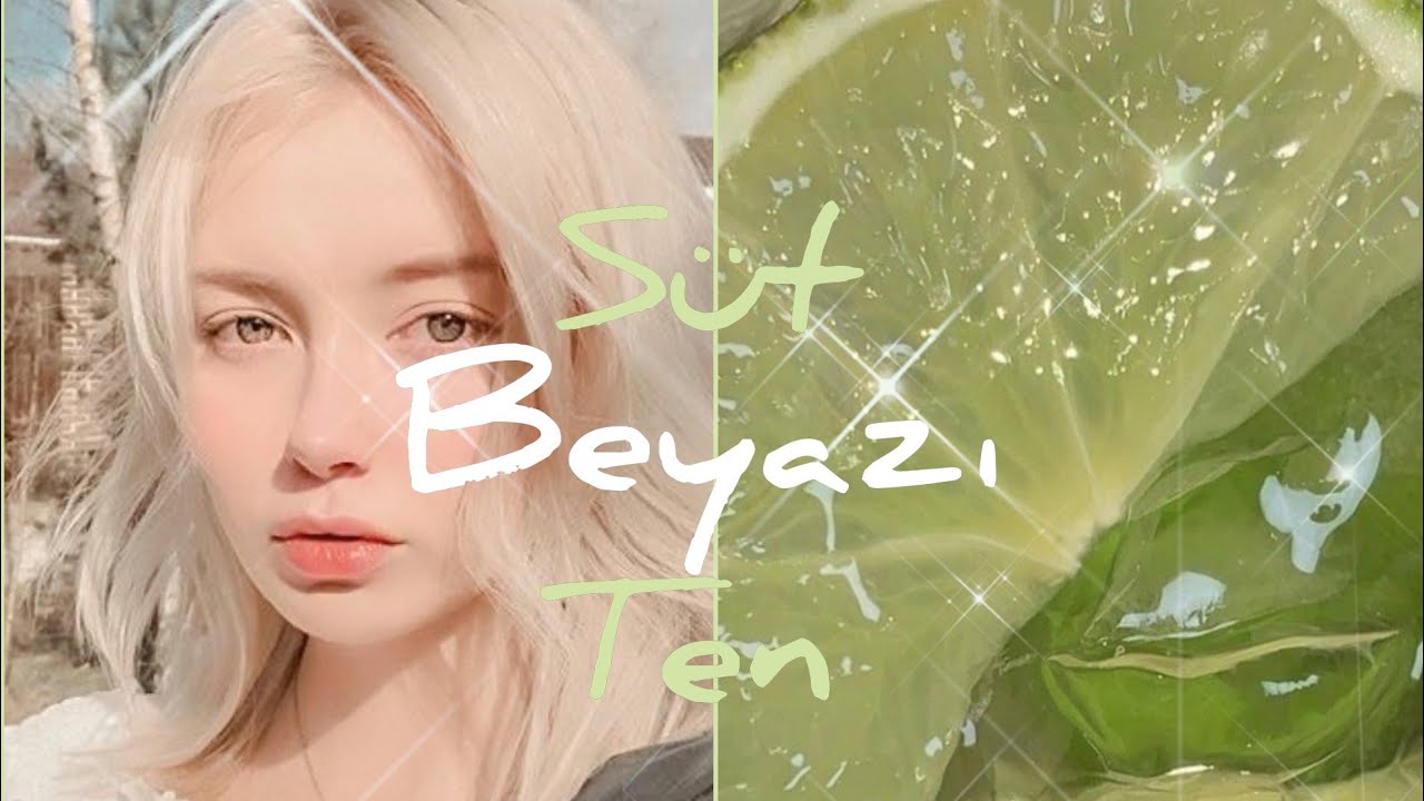 ↝° Beyaz Ten // Türkçe subliminal (Çok Güçlü 💫)