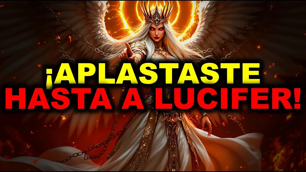 ELEGIDO, APLASTASTE A LUCIFER SOLO — ¡HASTA DIOS GRITÓ DE ALEGRÍA! 😂🎉