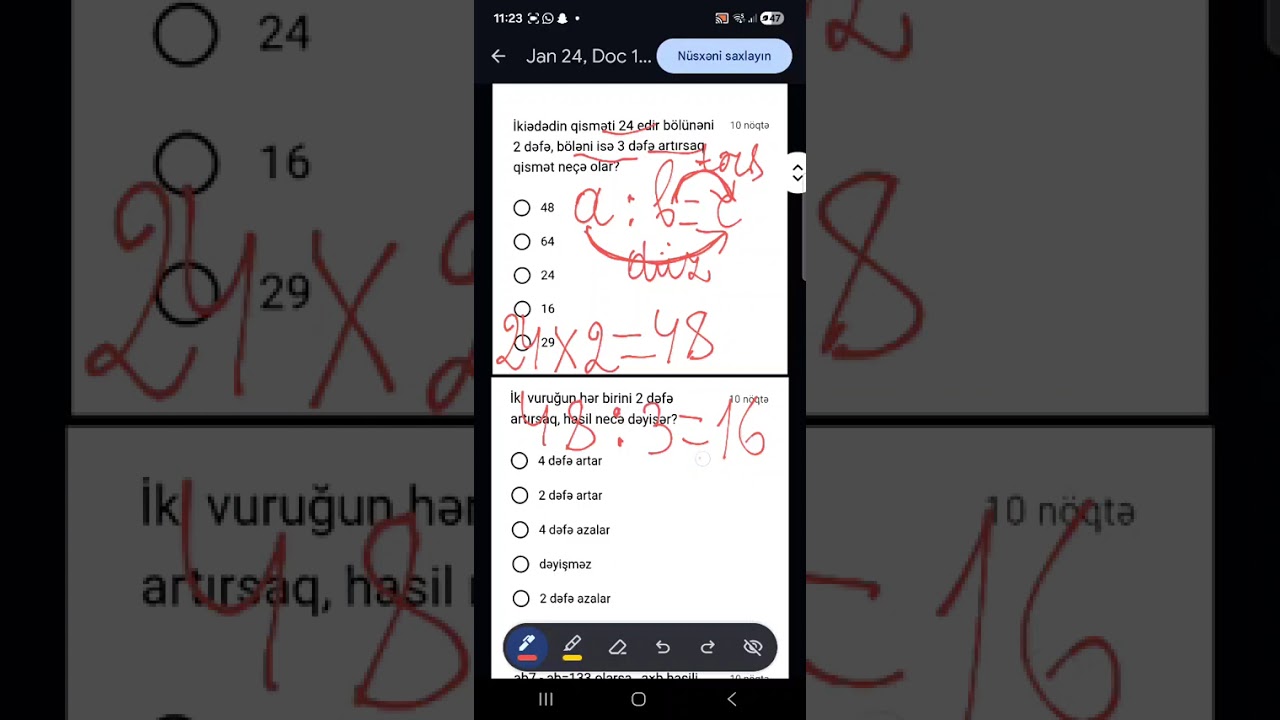 Sınaq-2.İbtidai sinif miq ve sertifikasiya hazırlığı 0709741856