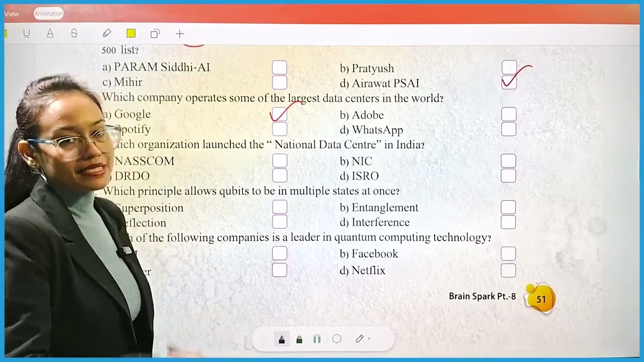 GK I Class 8 I Chapter 42 Digital Discoveries
