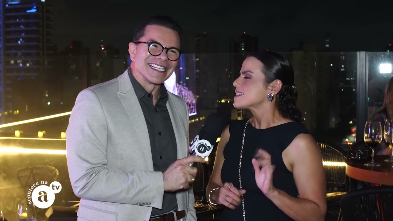 ACONTECE NA TV - 07/12
