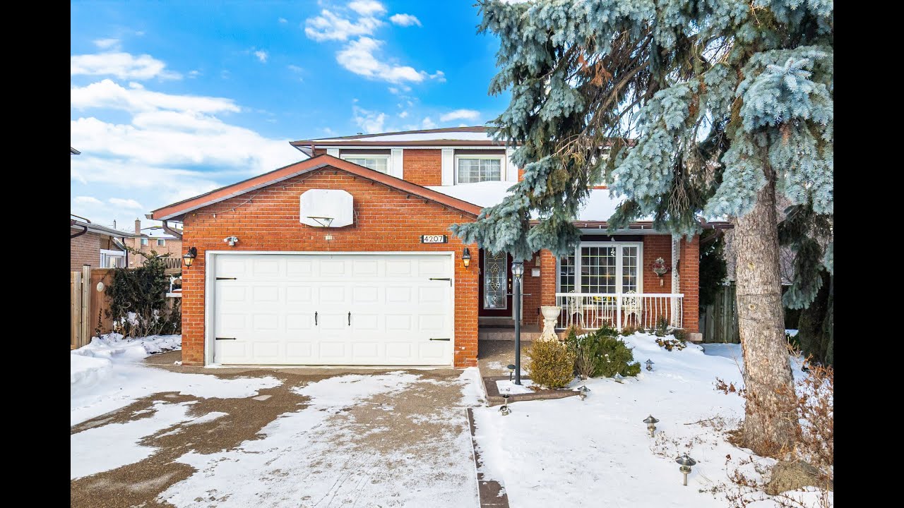 4207 Shale Oak Court, Mississauga Home - Real Estate Properties