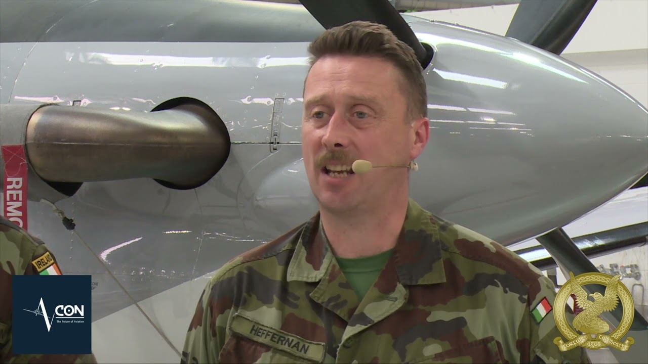 TYHub Let's Talk Podcast: Career Pathways with the Irish Air Corps  - Episode 8