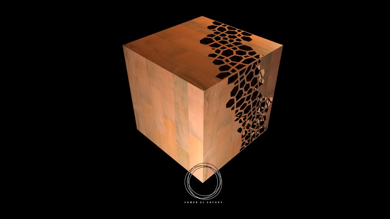 Voronoi Table