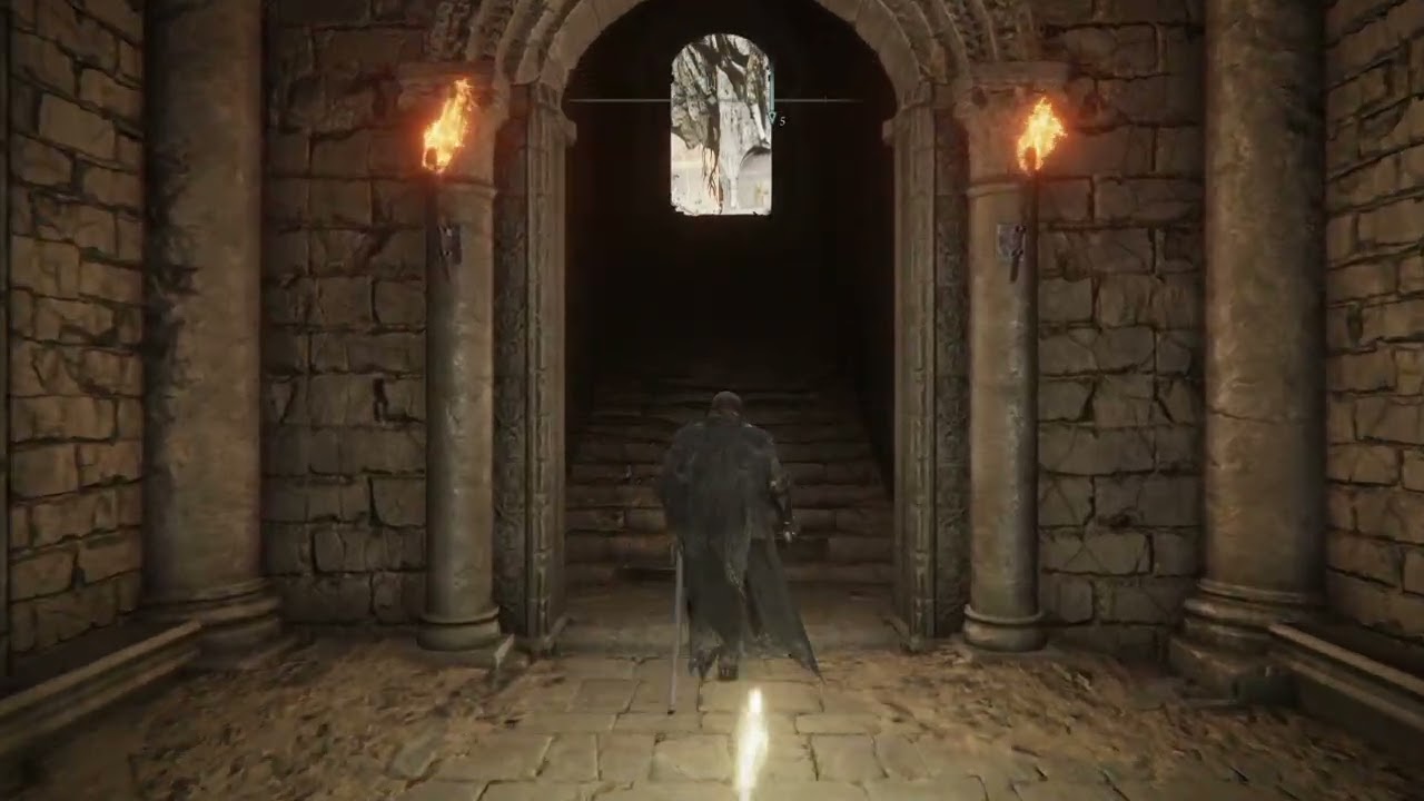 ELDEN RING™ Maliketh fight part 2