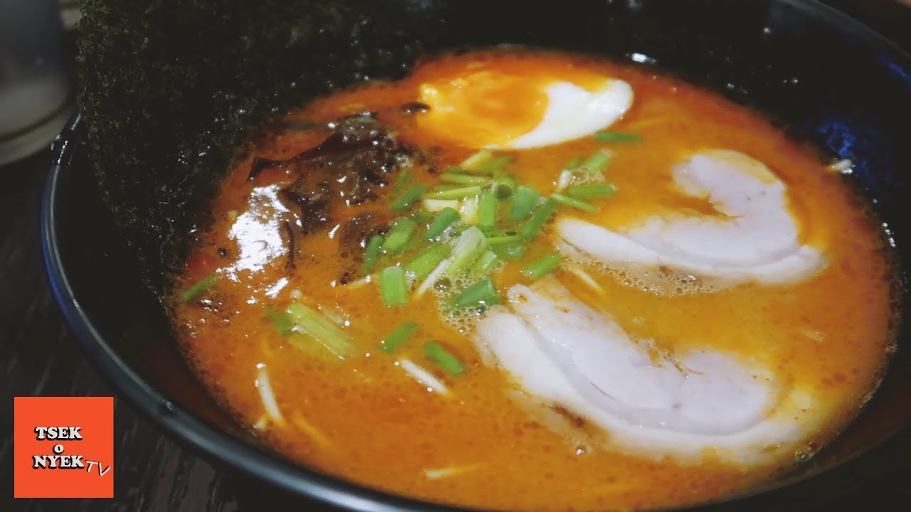 UKOKKEI JAPAN's BEST SELLER RAMENS | TSEK o NYEK???