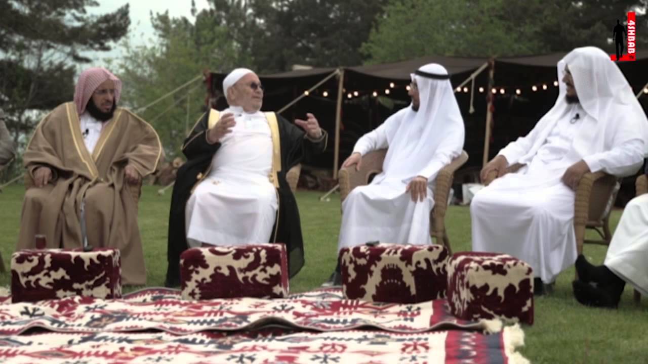 العوضي والنابلسي .. قصة حب ! سواعد الإخاء 2