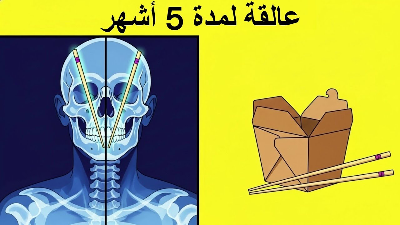 أغرب الأشياء التي وجدت داخل جسم الإنسان 