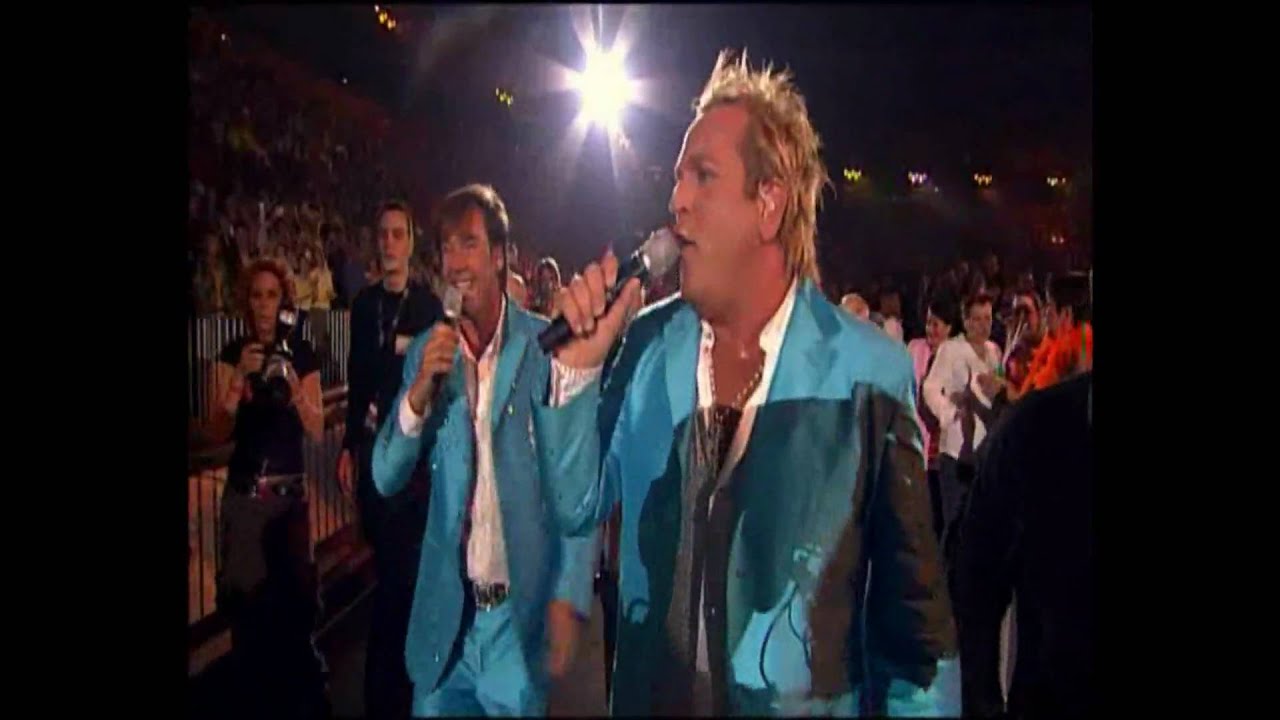 Toppers In Concert 2006 - Wir Sind Die Hollander