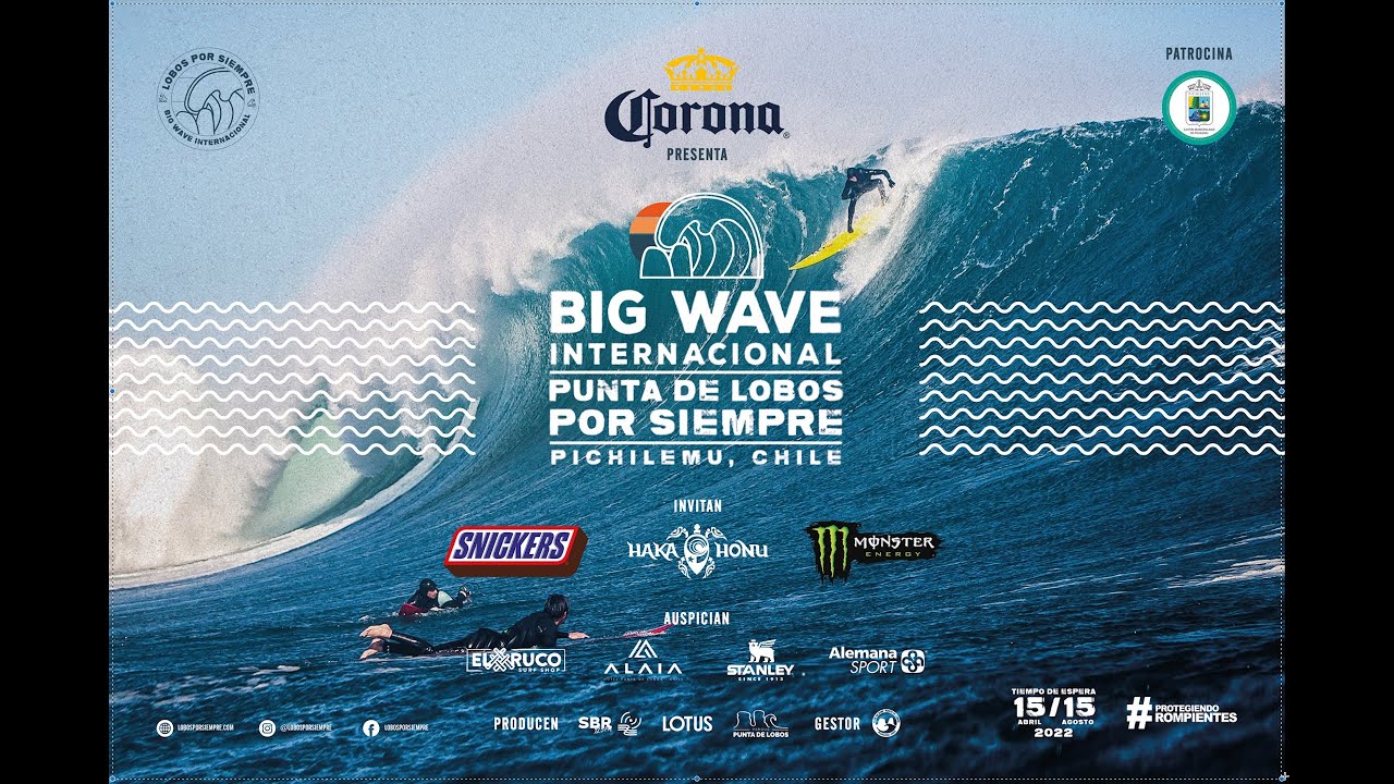 LOBOS X SIEMPRE 2022, TRANSMISION COMPLETA