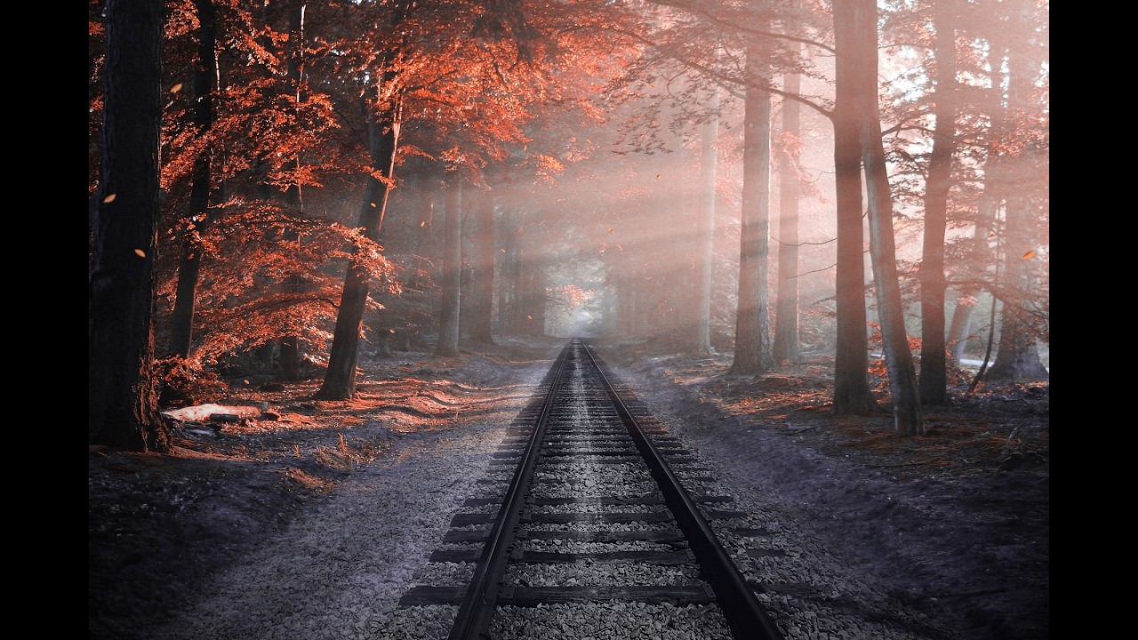 Relaxing Healing Music List