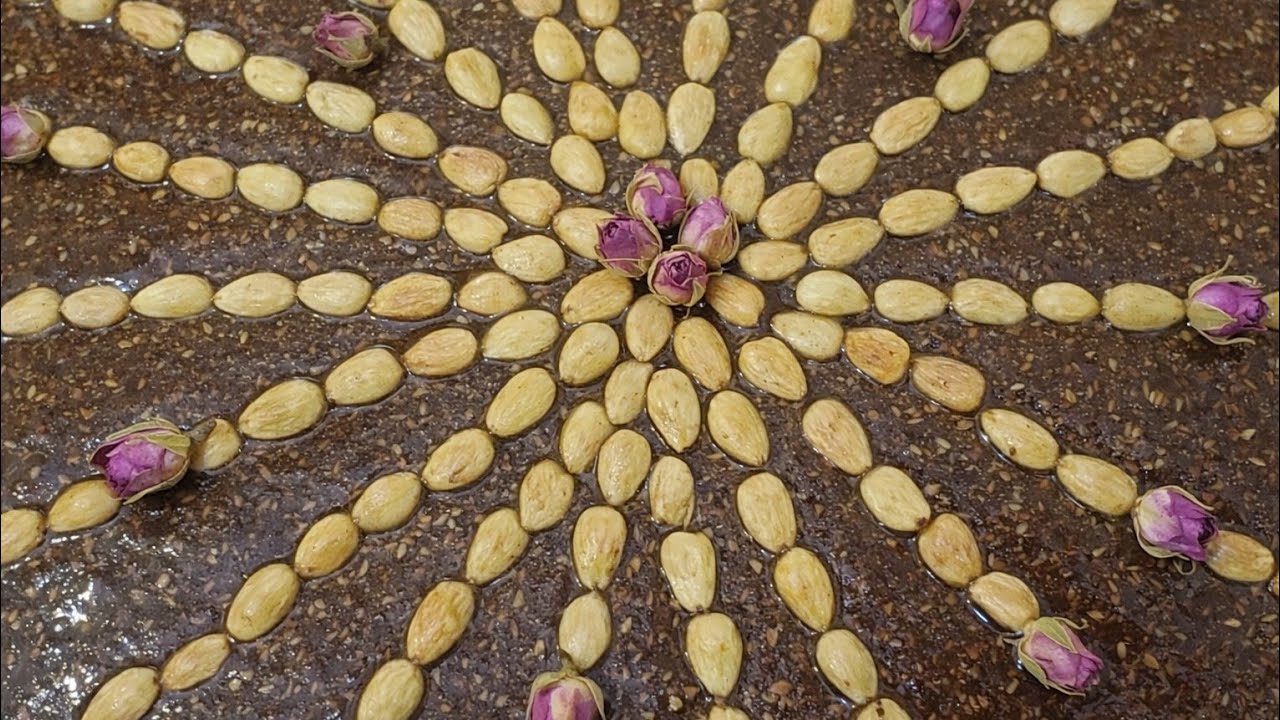 بدون دقيق أبيض 😍سفوف صحي ✅️لذيذ و معلك👌لرمضان 2026