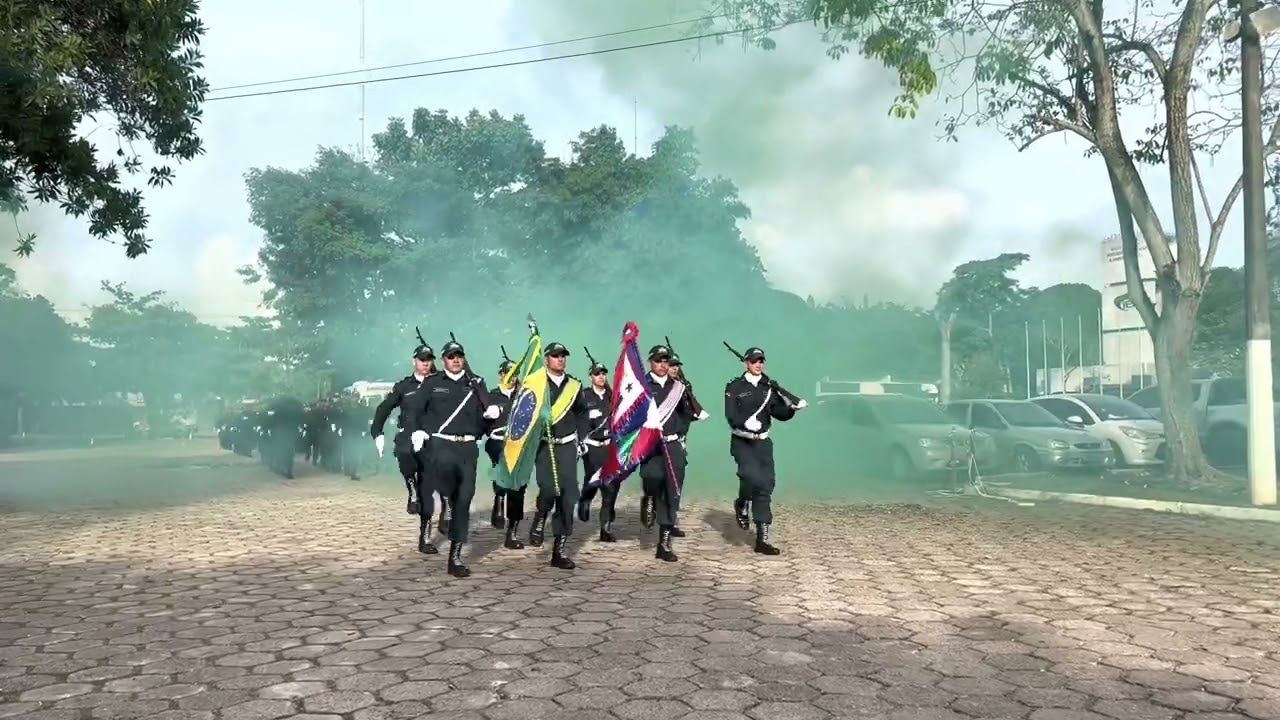 Guarda bandeira