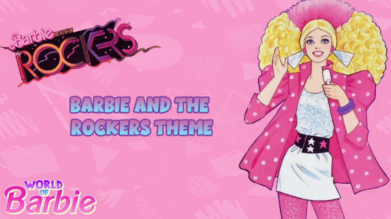 Barbie and the Rockers Theme
