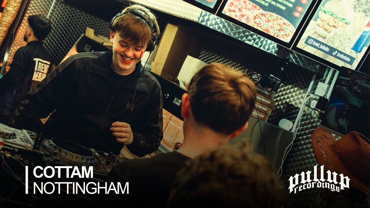 Cottam | Nottingham PopUp [Full Set]