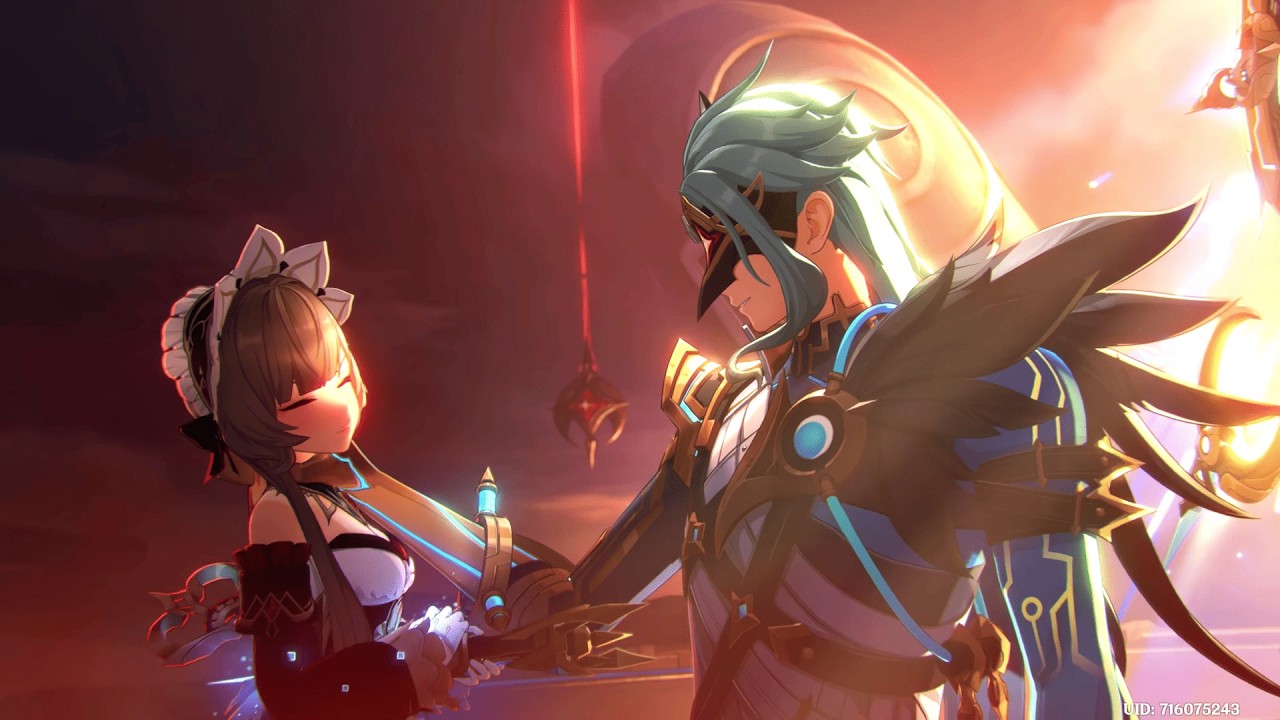 Genshin Impact [Nod Krai: 6.3]/EP. 5-El poder de un dios