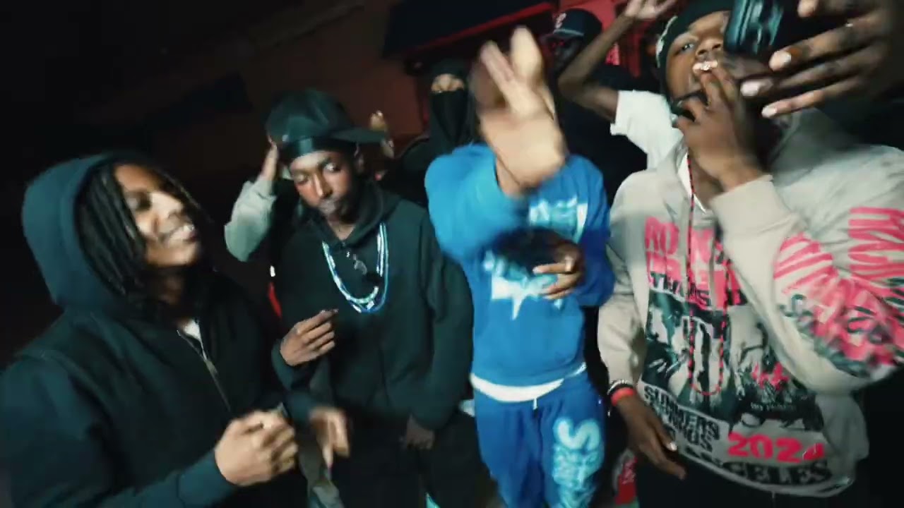 B60da Loc - Push Up ft Scarrr Owe (Official Music Video)