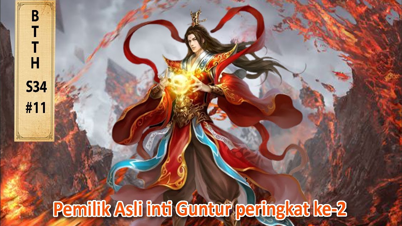 RANAH DEWA S34| eps 11 | ALUR CERITA DONGHUA |BATTLE THROUGHT THE HEAVEN