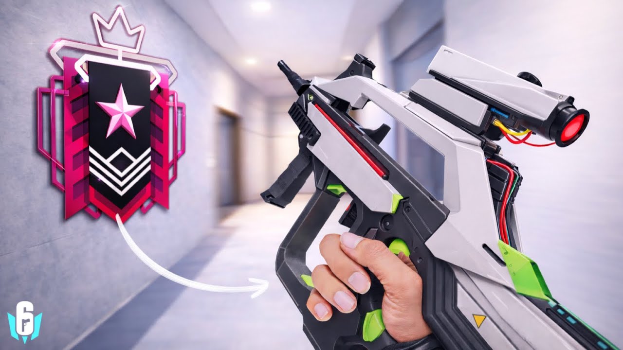 🔴 LIVE - 12 HRS STREAM OF RAINBOW SIX MOBILE RANK PUSH  - MIXZA