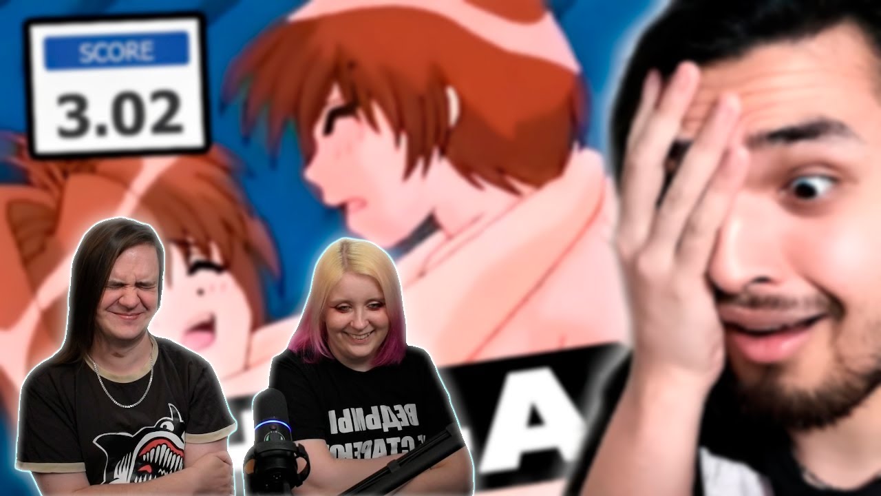 The Anime Man - Я посмотрел ХУДШИЙ хентай из когда-либо созданных | РЕАКЦИЯ НА @JoJoShizo |