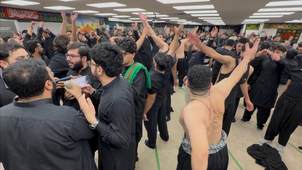 BABAY DI LASH TE AAYAN | Haider E Karrar Noha Khawan Party