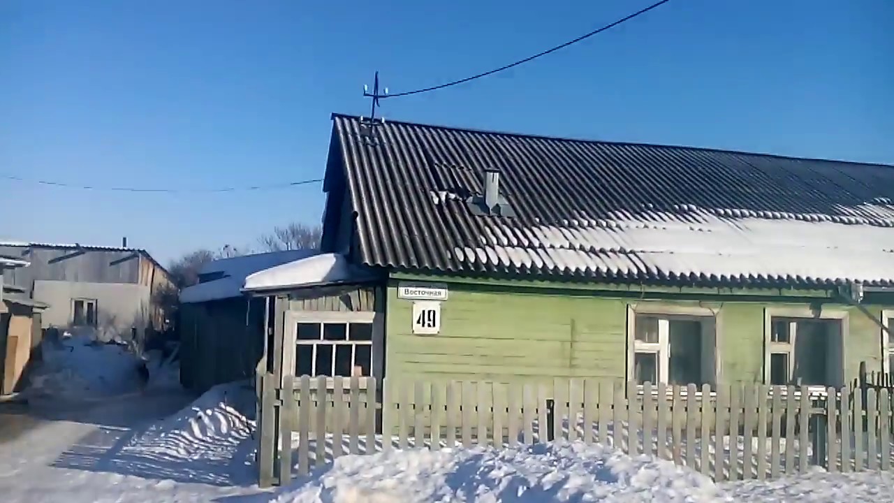 2018.03.20 ул. Восточная