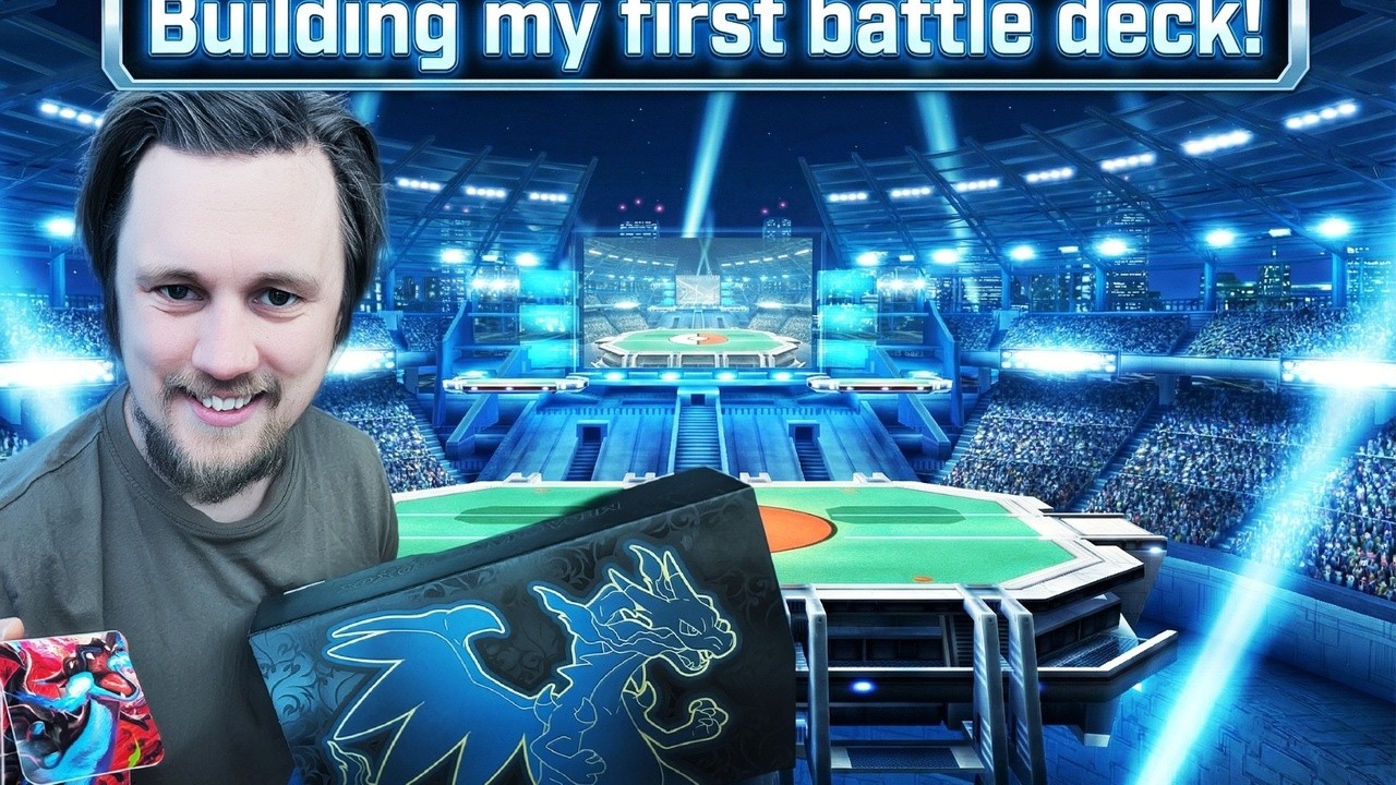 Building my first battle deck!! #battledeck  #pokemon #pokemonchannel #packopenning #pokemontcg