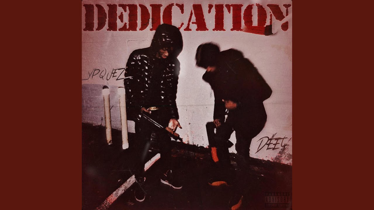 Dedication (feat. Ypquez)