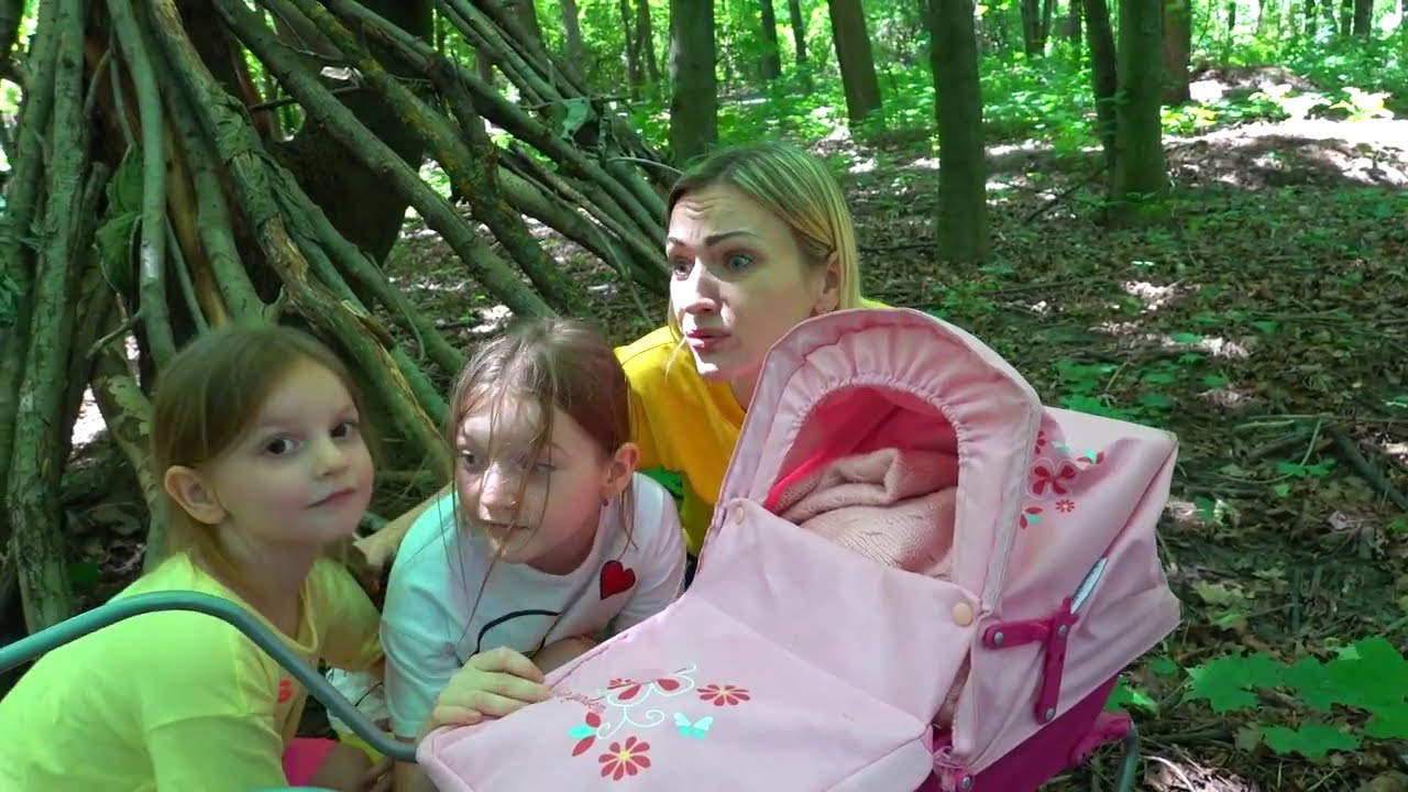 Sofia si fantomita din padure