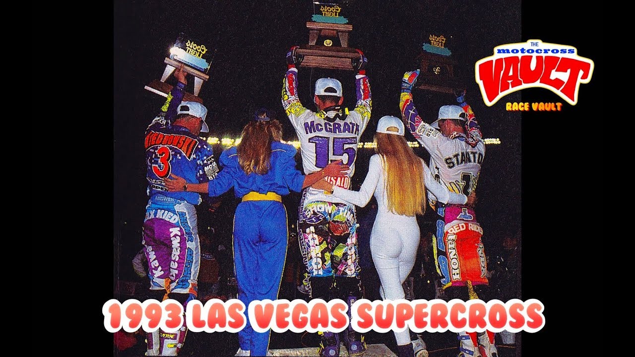 1993 Las Vegas Supercross