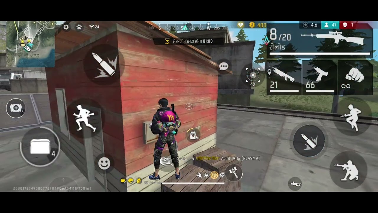 Wait for the end 😳🔥”.........Free Fire Best Sensitivity Settings 2026 🎯 | Auto Headshot Trick