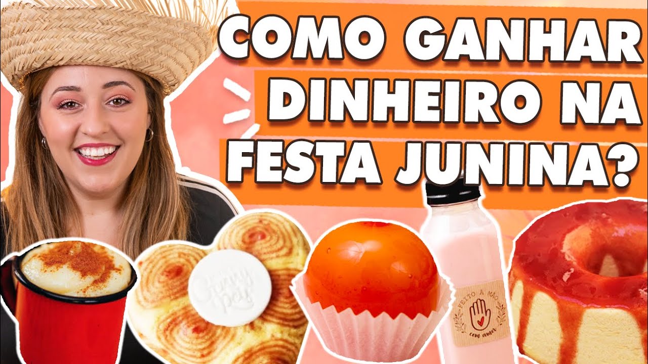 + DE 50 *CINQUENTA😨* IDEIAS PARA A FESTA JUNINA | Tábata Romero