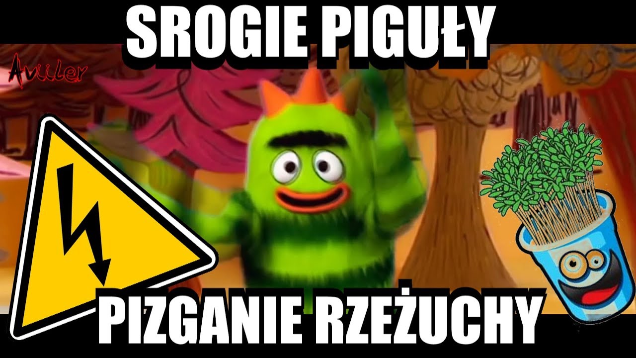 ⚠ SROGIE PIGUŁY - PIZGANIE RZEŻUCHY 2 😆👌