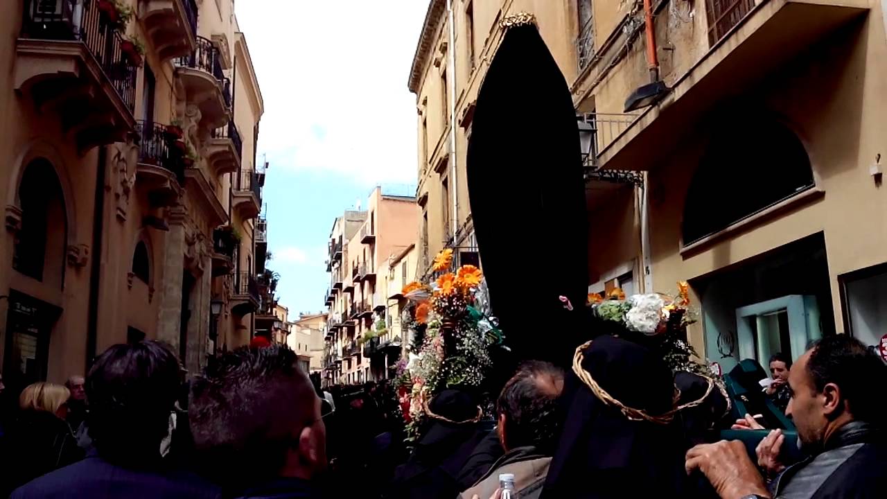 Venerdì Santo Agrigento 2015