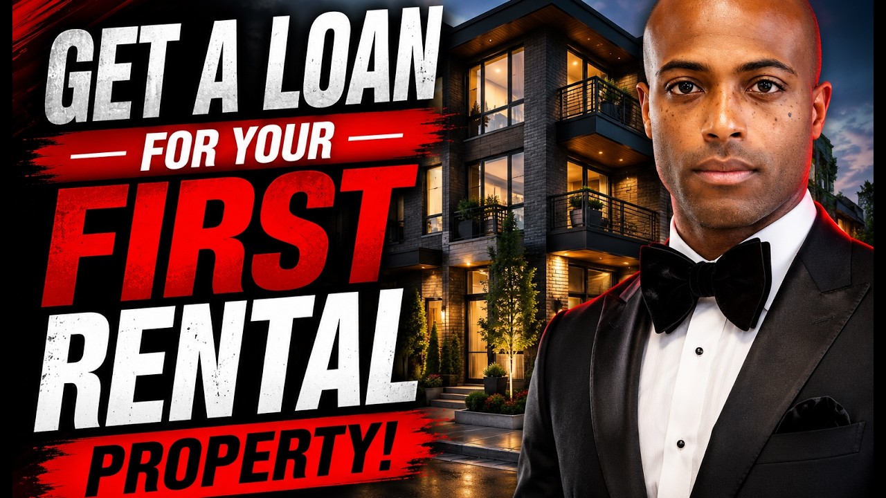 How to Get a Loan for Your Rental Property