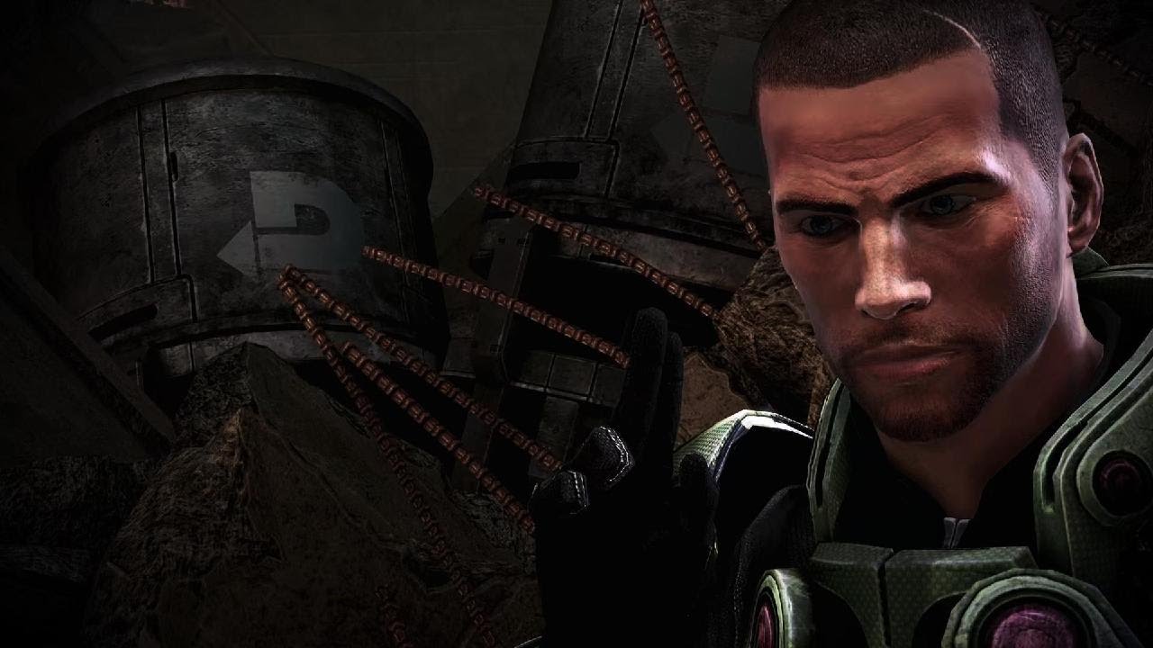 Mass Effect Legendary Edition_ Campaign part 12 Planet Tuchanka Part 1