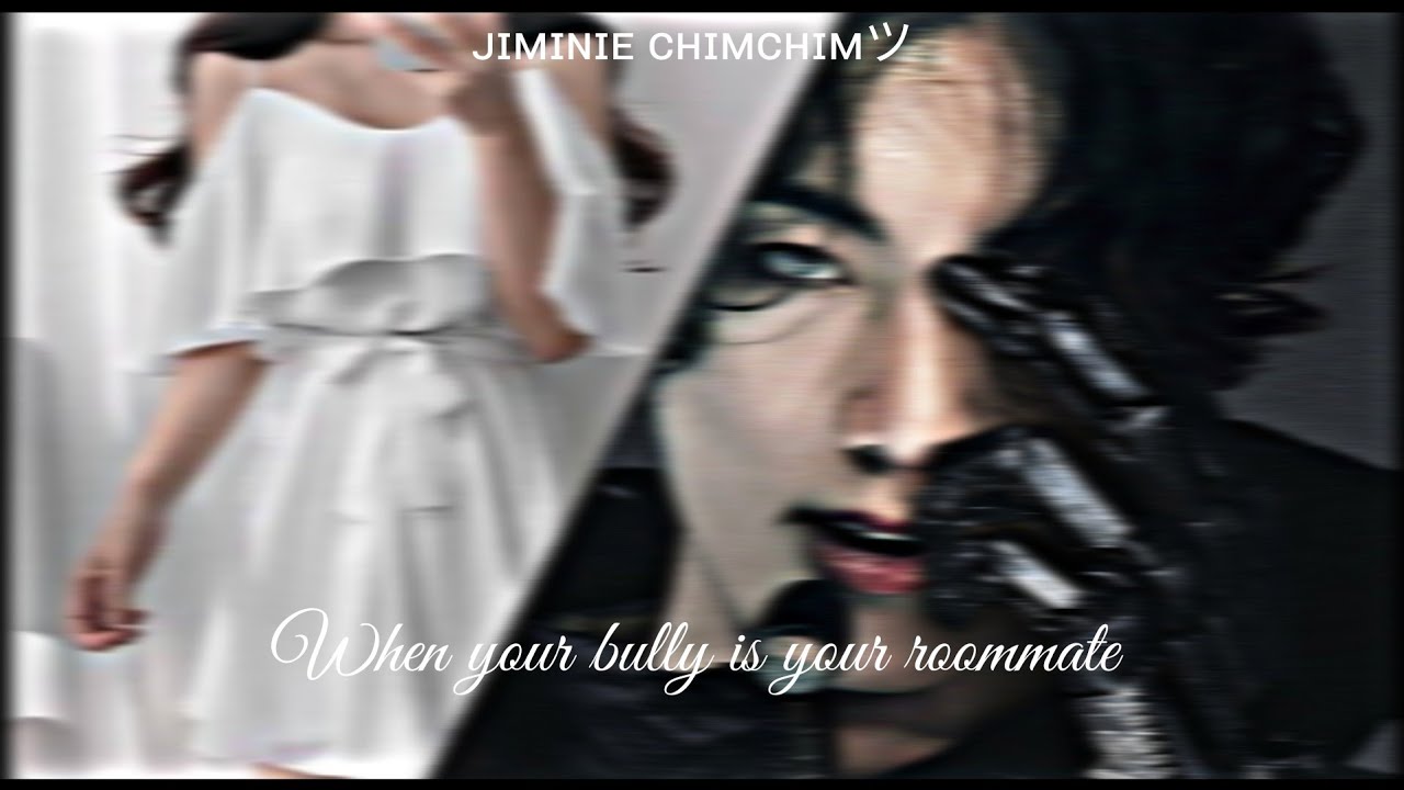 When your bully is your roommate||Jk ff