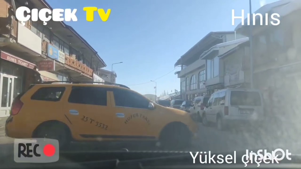 Erzurum Hınıs