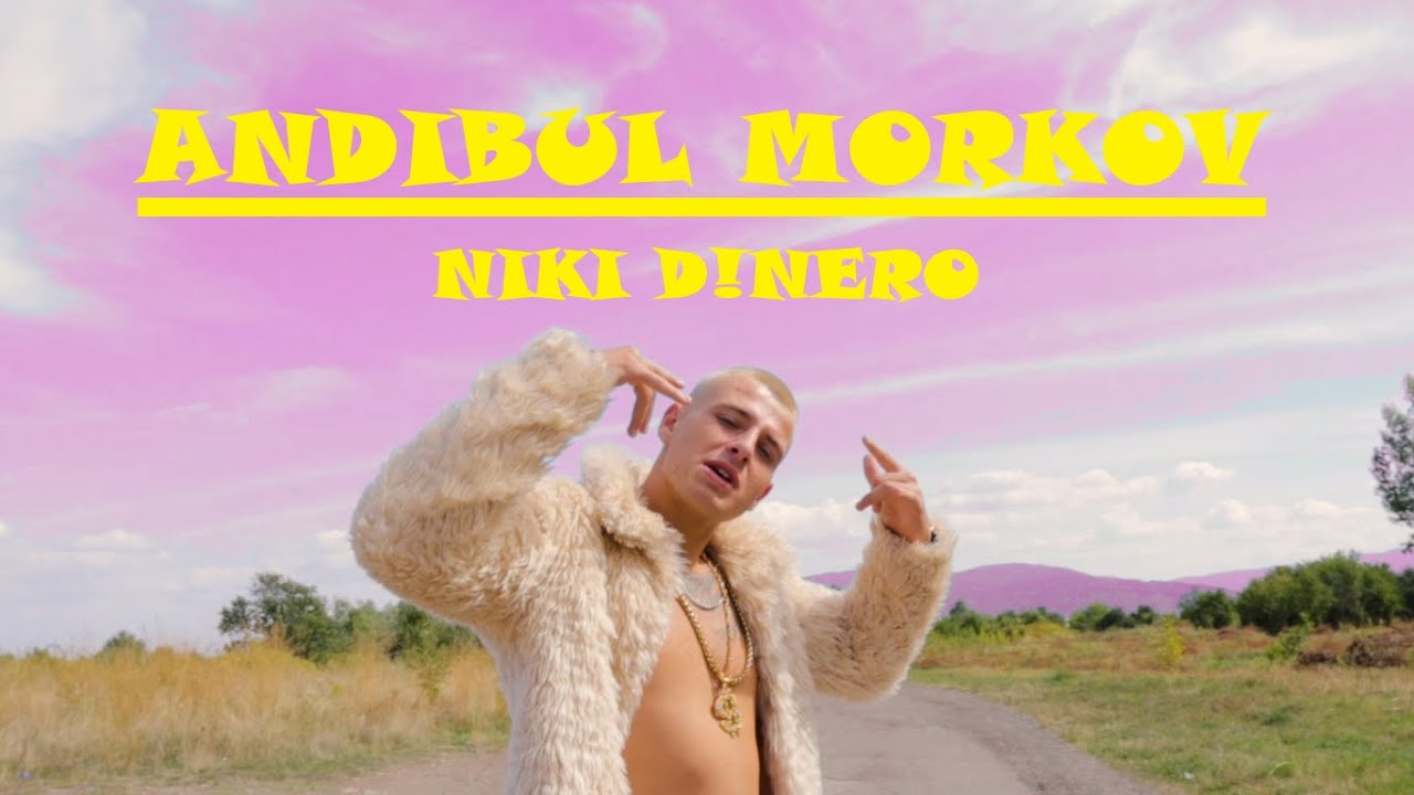 NIKI D!NERO - ANDIBUL MORKOV / АНДИБУЛ МОРКОВ (OFFICIAL VIDEO)