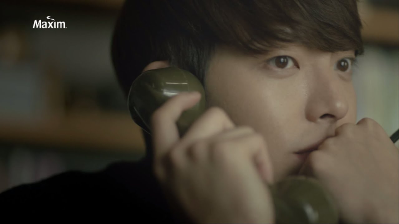 [맥심 모카골드] 김우빈 감성편 Full version