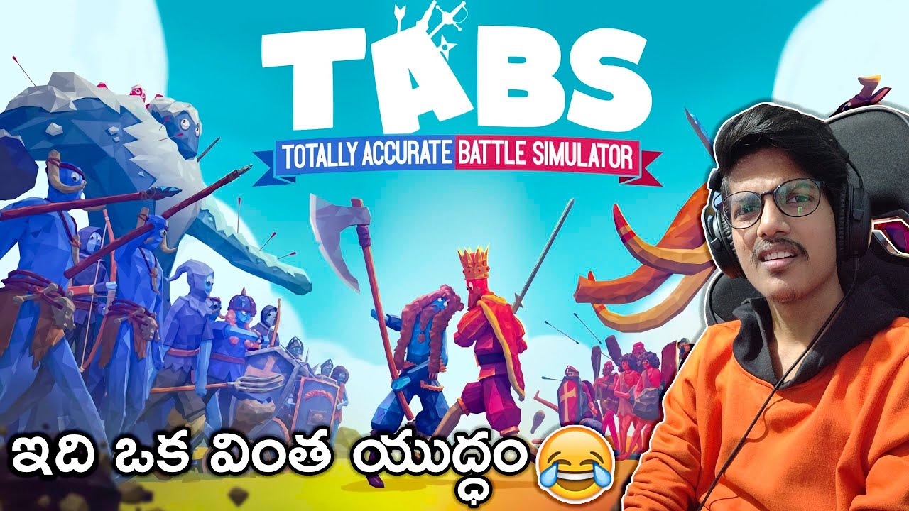 Funny Battle | Totally Accurate Battle Simulator | THE COSMIC BOY